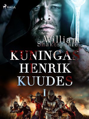 cover image of Kuningas Henrik Kuudes I